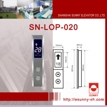 TFT / LCD Bedienfeld für Aufzug (SN-LOP-020)